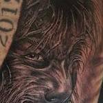 Tattoos - Wolfman - 134988