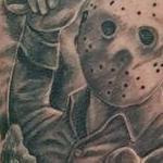 Tattoos - Friday the 13th - 138291