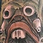 Tattoos - Tusken Raider - 143708