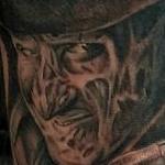 Tattoos - Freddy Krueger - 139326