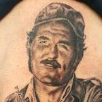 Tattoos - Captain Quint from Jaws - 139541