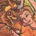 Tattoos - Belle and the Beast - 139539