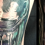 Tattoos - Xenomorph - 143914