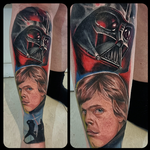 Tattoos - More Luke and Vader  - 145307