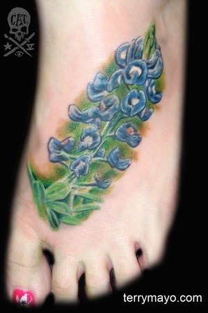 Bluebonnet Blume temporäres Tattoo, gefälschte Tattoo, wasserdichtes Tattoo,  Tattoo-Liebhaber Geschenk, abnehmbares Tattoo, Tattoo-Künstler Geschenk -  Etsy.de