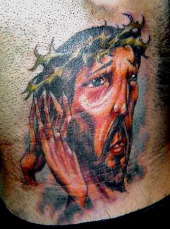 70 Awesome Black Jesus Tattoo Ideas and Designs  Body Art Guru