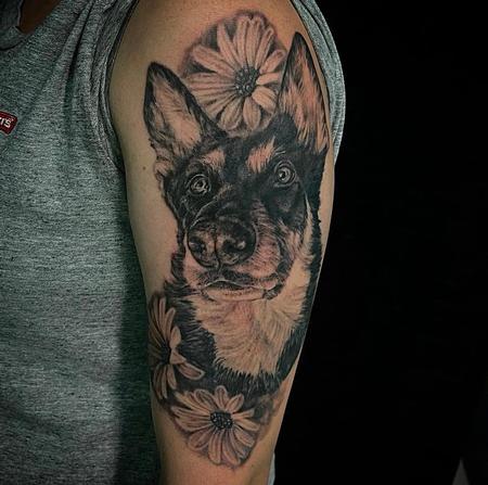 tattoos/ - Doggo - 143930