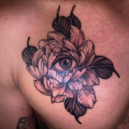 Mariana Narvaez - Peony