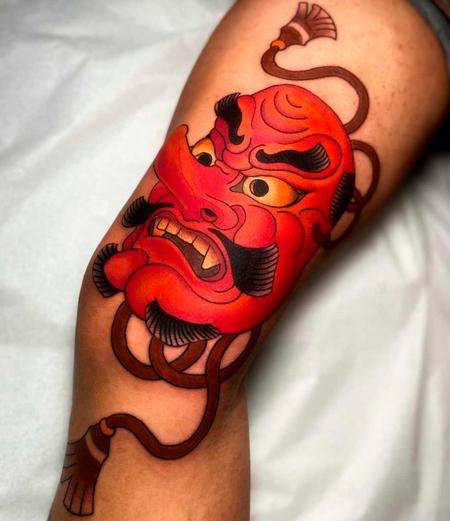 tattoos/ - Japanese Tattoo Mask - 144855