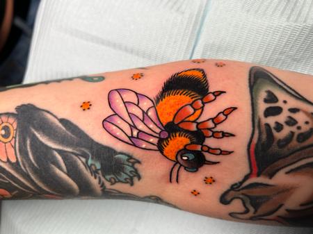 tattoos/ - Bee Tattoo - 145956