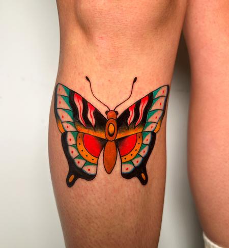 tattoos/ - Butterfly Tattoo - 145957