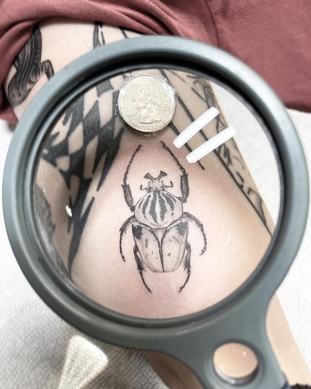 tattoos/ - Beetle Tattoo - 143703