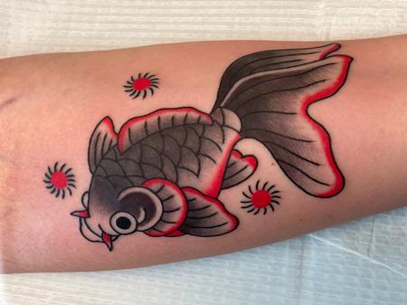 tattoos/ - Fish  - 146369