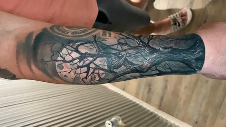 tattoos/ - Tree tattoo - 144227