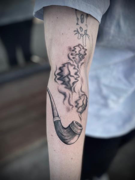 tattoo - Drew Brophy - Surf Lifestyle Art
