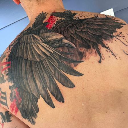 tattoos/ - Raven Tattoo - 146114