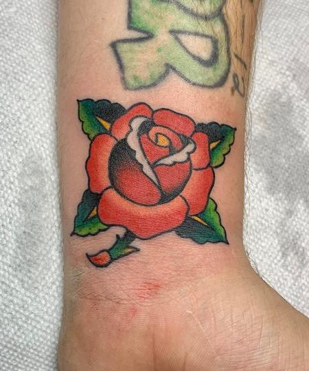 tattoos/ - Color rose - 142266