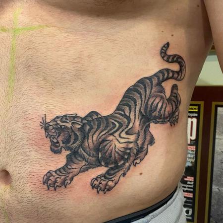 Stomach Side Tattoo Cover Up - Best Tattoo Ideas Gallery