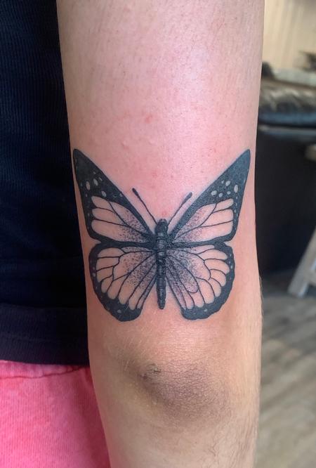 tattoos/ - butterfly - 143508
