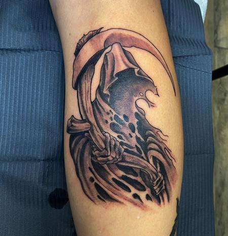 Mariana Narvaez - Reaper