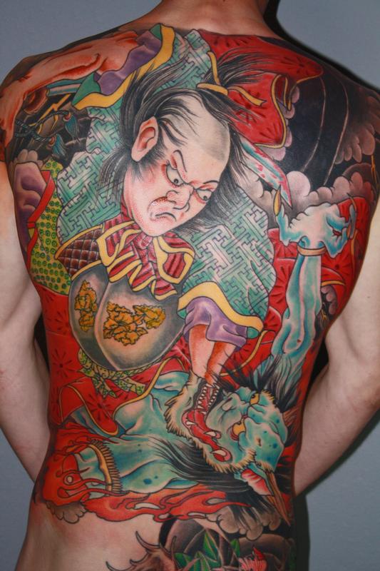 The Way Of The Warrior Unveiling the Legacy and Symbolism of Japanese   Chronic Ink