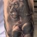 Tattoos - Sekhmet - 89099